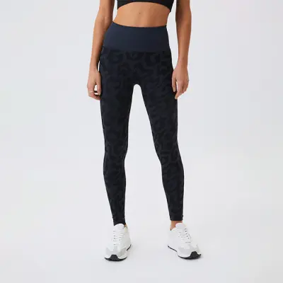 Borg Seamless Light Tights, BB Leosome L