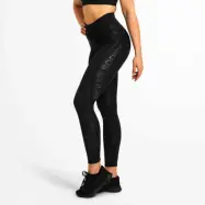 Camo High Tights, Black Camo