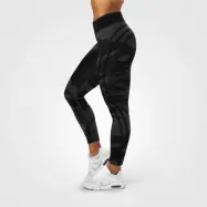 Camo High Tights, Dark camo