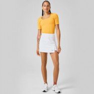 Casall Court Slit Skirt, Padel- och tenniskjol dam