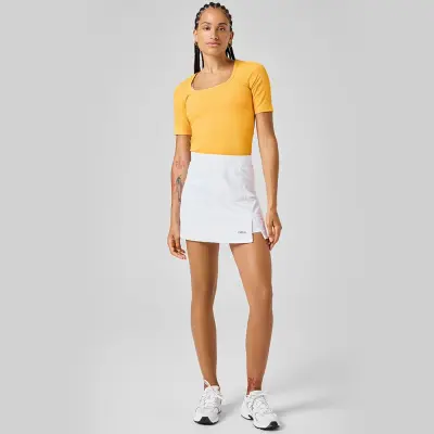 Casall Court Slit Skirt, Padel- och tenniskjol dam