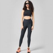 Casall Graphic High Waist Tights, Padel- och tennistights dam