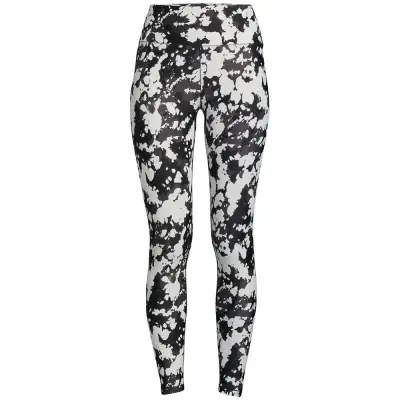 Casall Ultra High Waist Printed Tights, Padel- och tennistights dam