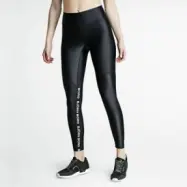 Clara High Waist Tights, black beauty, Björn Borg