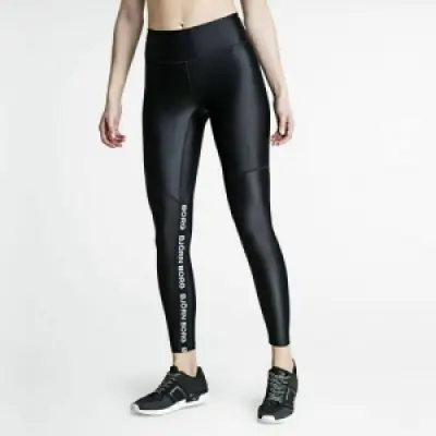 Clara High Waist Tights, black beauty, Björn Borg