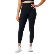 Clean Tights Petite Svart