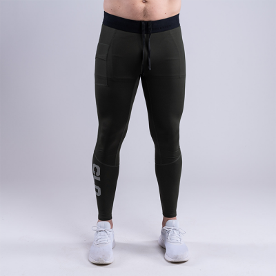 CLN 365 Tights, Deep Forest Green