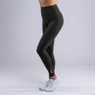 CLN Fuse ws Tights, Deep Forest Green