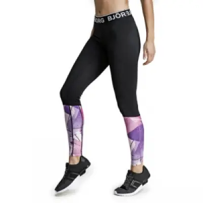 Connie Training Tights, multi, Björn Borg