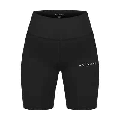 Court Bike Tights, Black