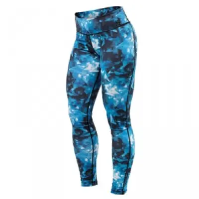 Crystal Tights LIMITED, bright blue, Better Bodies