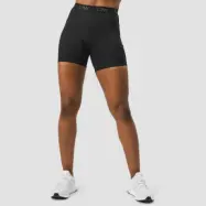 Define Seamless Logo Shorts, Black