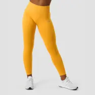 Define Seamless Scrunch Tights, Sunset