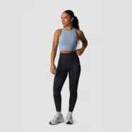 Define Seamless Tights, DK Graphite