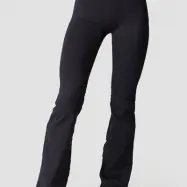 Define Seamless Tights Grå