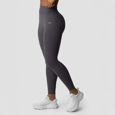 Define Seamless Tights, Graphite