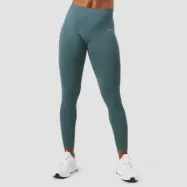 Define Seamless Tights Mid Waist, Jungle Green