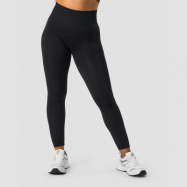 Define Seamless V-shape Tights, Black