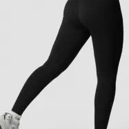 Define Seamless V-shape Tights Svart