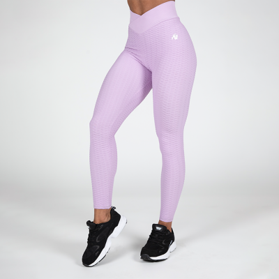 Dorris Leggings, Violet