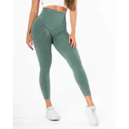 Echo Seamless Tights Turkos