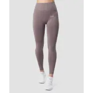 Eclipse Stonewashed Tights, Mauve