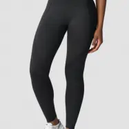 Endurance Seamless Tights Grå