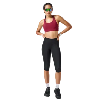 Essential 3/4 Träningstights Svart