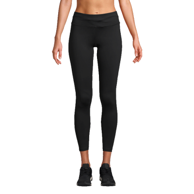 Essential 7/8 Tights, Black