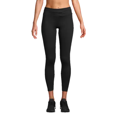 Essential 7/8 Tights, Black