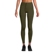 Essential 7/8 Tights, Forest Green