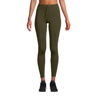 Essential 7/8 Tights, Forest Green