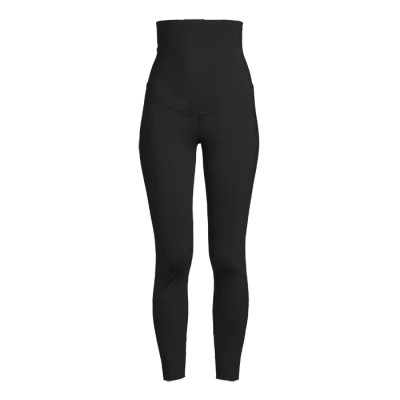 Essential Maternity Tights Svart