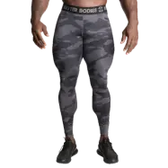 Essential Tights, Dark Camo