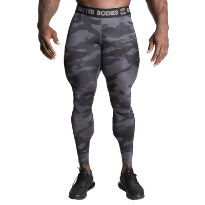 Essential Tights, Dark Camo