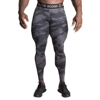 Essential Tights, Dark Camo