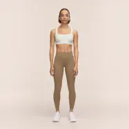 Essential Tights Khaki