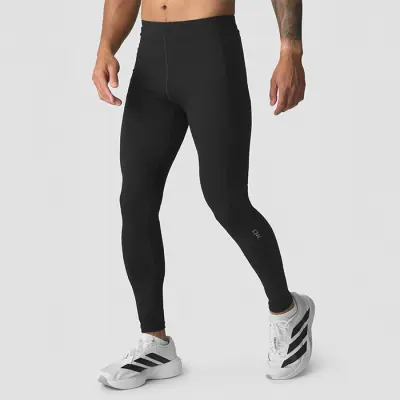 Essential Tights Svart
