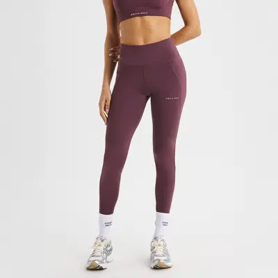 Flattering Tights Lila