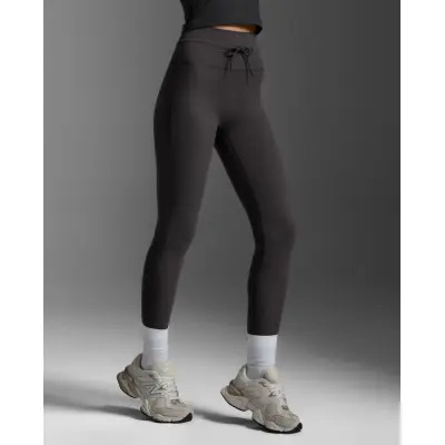 Flex Hi-Rise Drawcord Tights