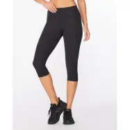 Force Mid-rise Compression 3/4 Tights