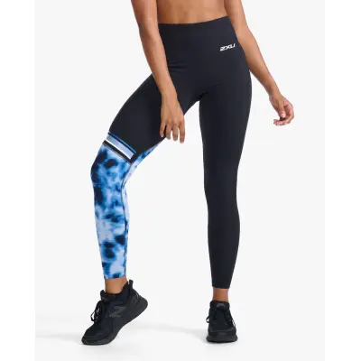 FORM SPLICE HI-RISE COMPRESSION TIGHTS