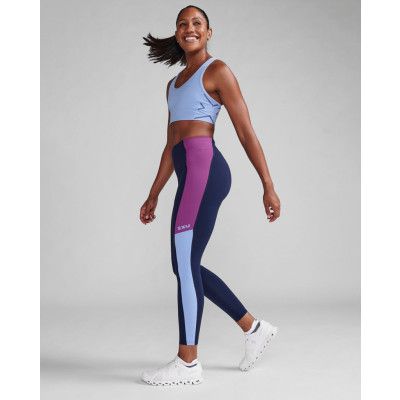 FORM SPLICED HI-RISE COMPRESSION TIGHTS