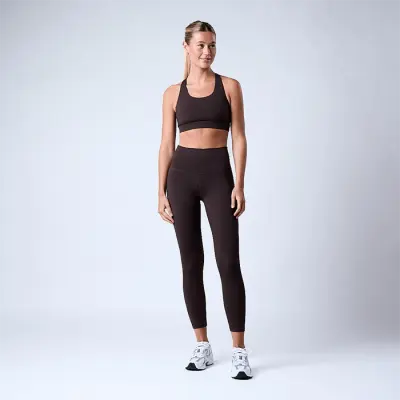 Fuse 7/8 2.0 Tights Brun