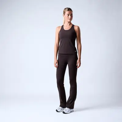 Fuse Träningstights Brun
