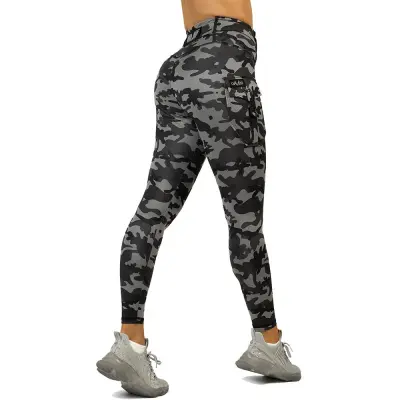 Gavelo Cargo Camo Stealth Tights