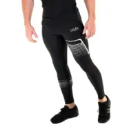 Gavelo Titan Compression Tights, black, xlarge