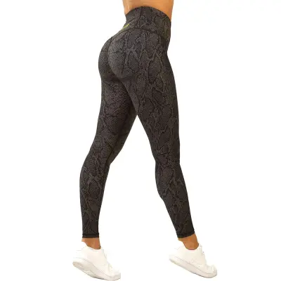 Gavelo Viper Croc Compression Tights