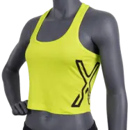 Genetix Tank Top, Volt, Dam