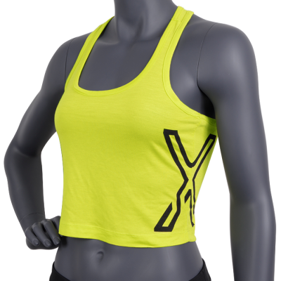 Genetix Tank Top, Volt, Dam